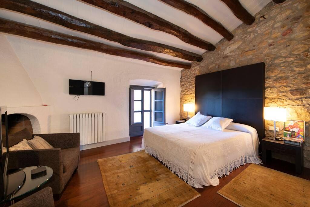 Villa Casa Rufina, Exclusive & Charming Stone House In Costa Brava à Pals Extérieur photo