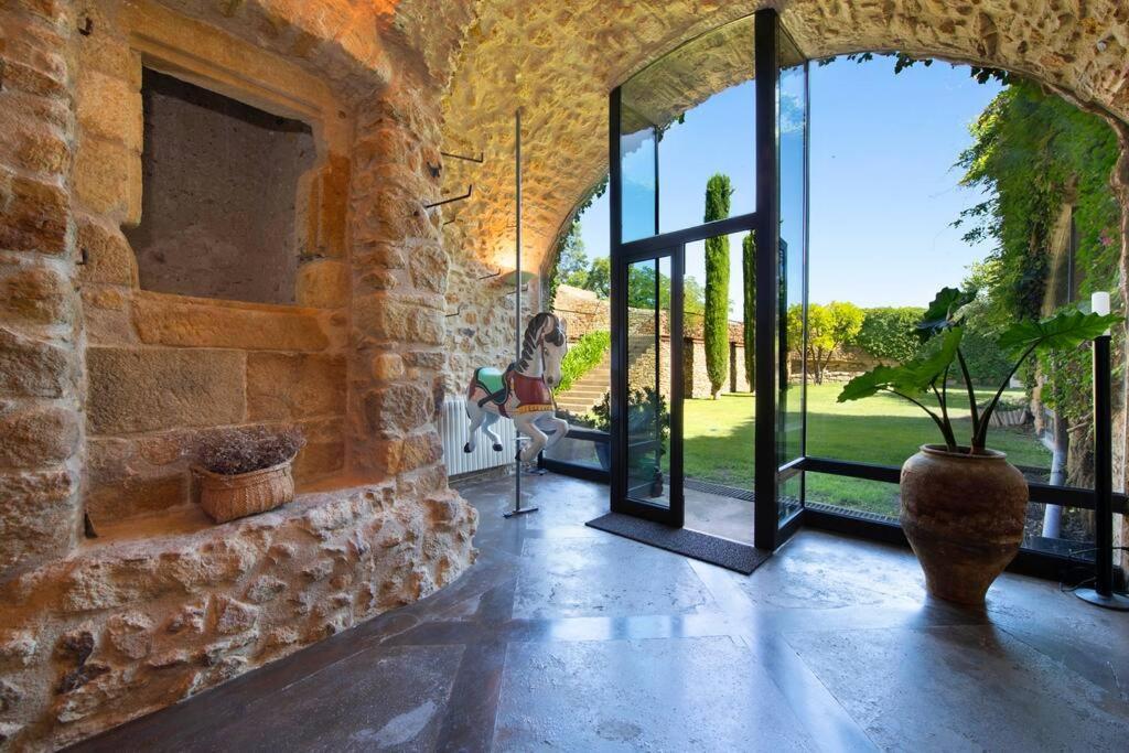 Villa Casa Rufina, Exclusive & Charming Stone House In Costa Brava à Pals Extérieur photo