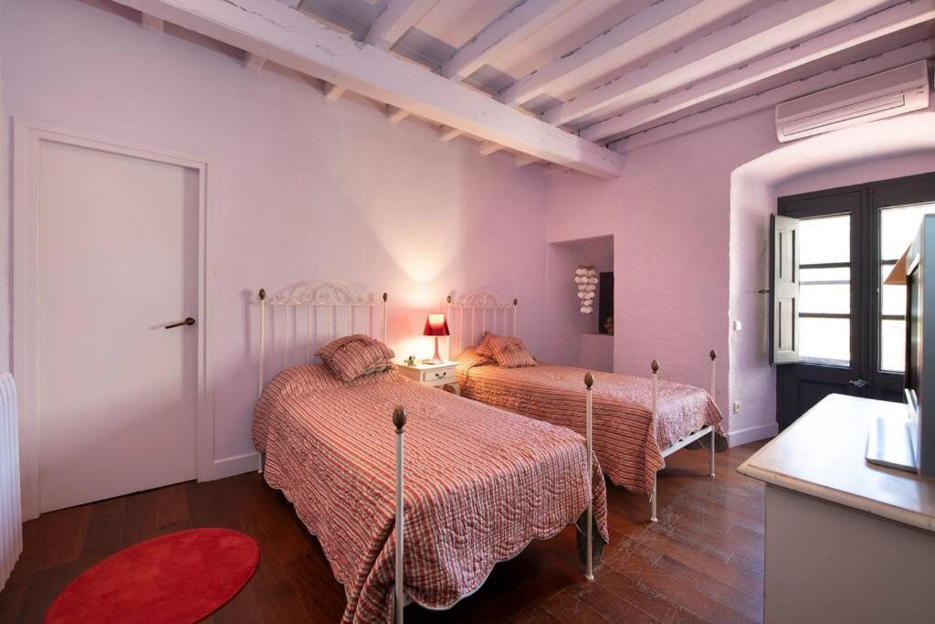 Villa Casa Rufina, Exclusive & Charming Stone House In Costa Brava à Pals Extérieur photo