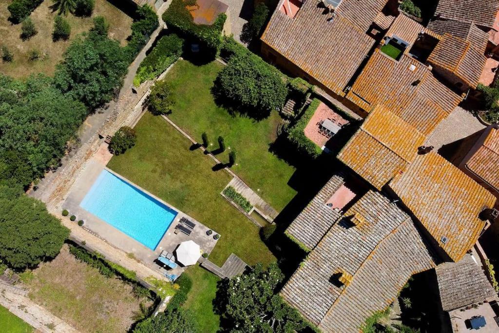 Villa Casa Rufina, Exclusive & Charming Stone House In Costa Brava à Pals Extérieur photo