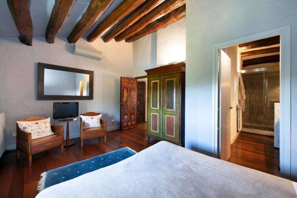 Villa Casa Rufina, Exclusive & Charming Stone House In Costa Brava à Pals Extérieur photo