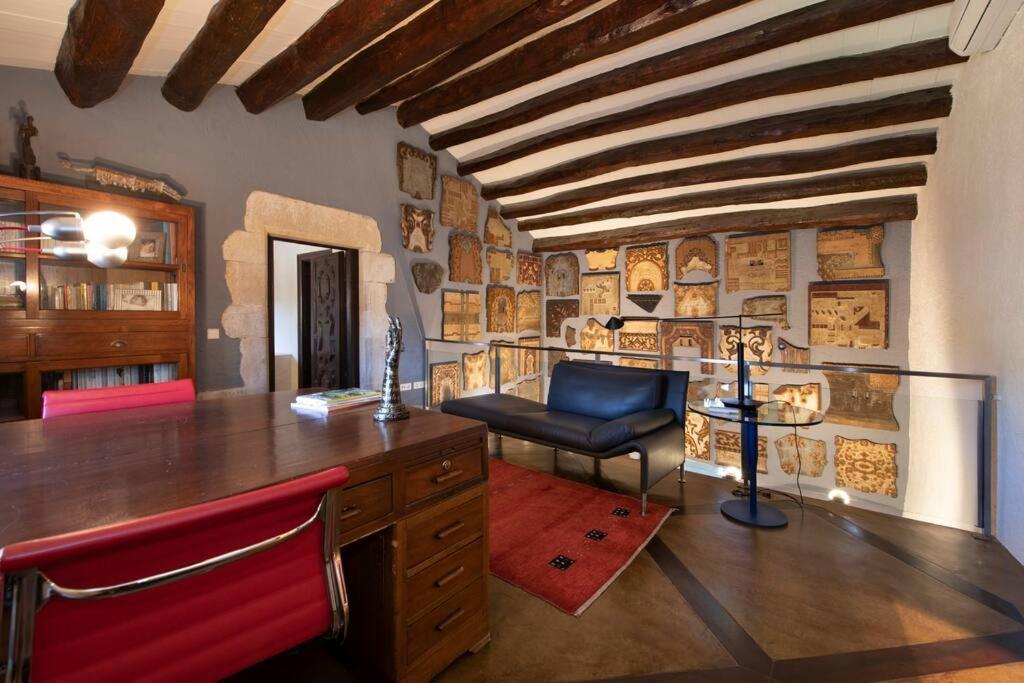 Villa Casa Rufina, Exclusive & Charming Stone House In Costa Brava à Pals Extérieur photo