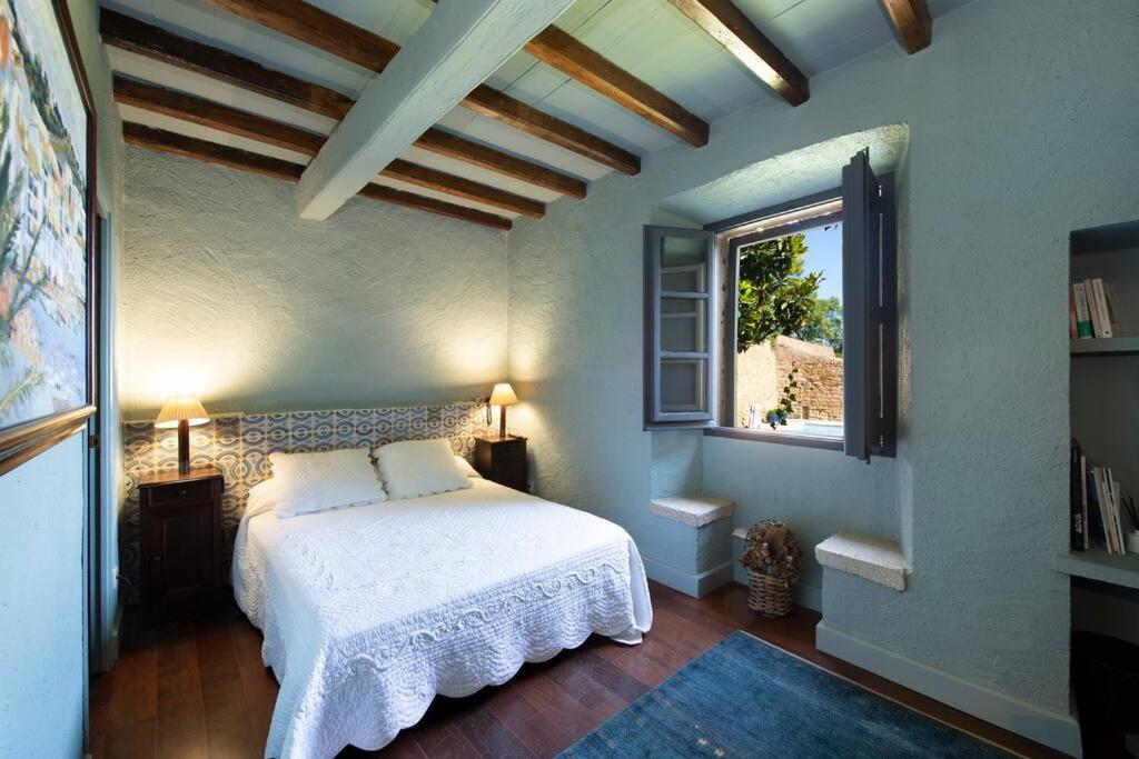 Villa Casa Rufina, Exclusive & Charming Stone House In Costa Brava à Pals Extérieur photo