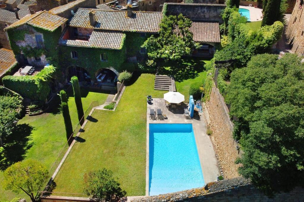 Villa Casa Rufina, Exclusive & Charming Stone House In Costa Brava à Pals Extérieur photo