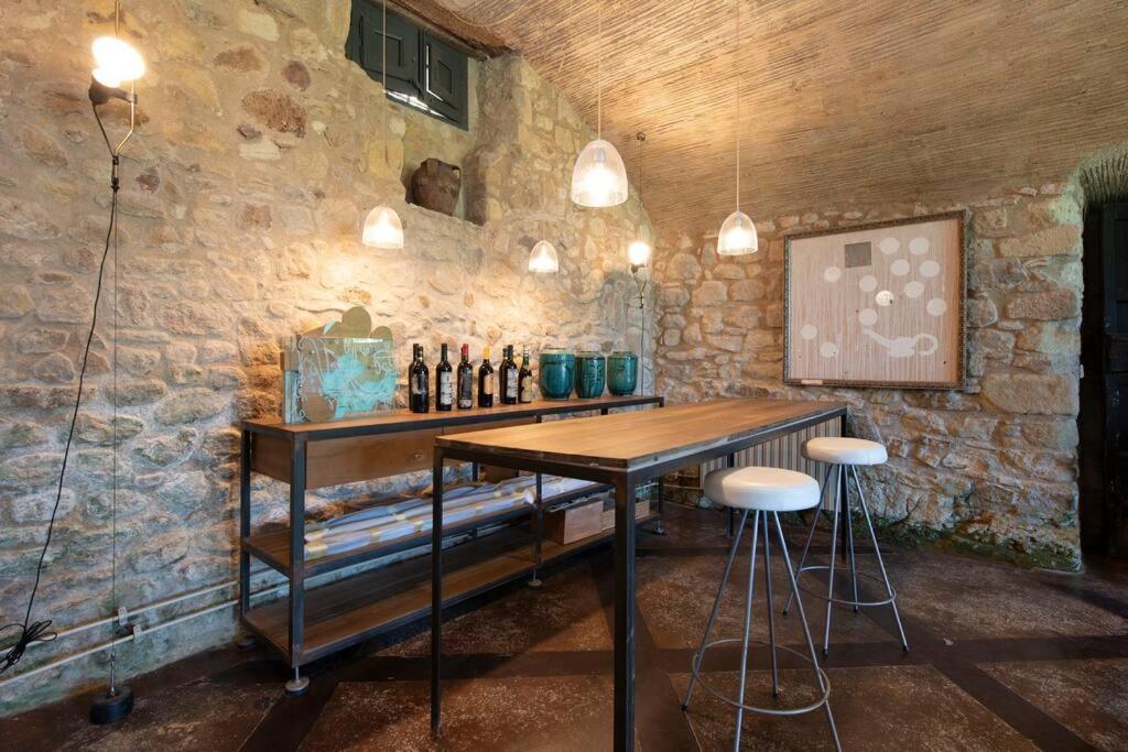 Villa Casa Rufina, Exclusive & Charming Stone House In Costa Brava à Pals Extérieur photo