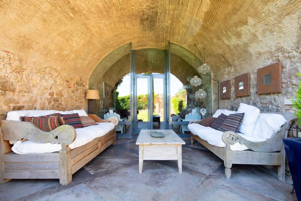 Villa Casa Rufina, Exclusive & Charming Stone House In Costa Brava à Pals Extérieur photo