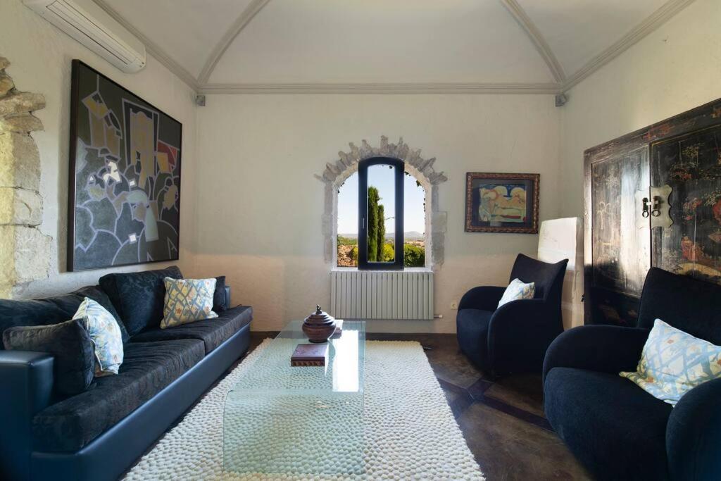 Villa Casa Rufina, Exclusive & Charming Stone House In Costa Brava à Pals Extérieur photo