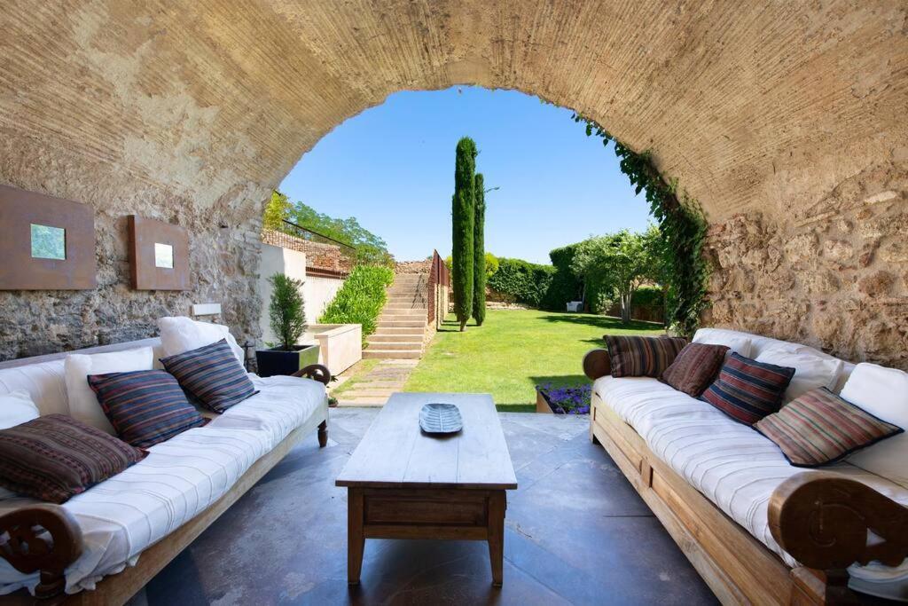Villa Casa Rufina, Exclusive & Charming Stone House In Costa Brava à Pals Extérieur photo