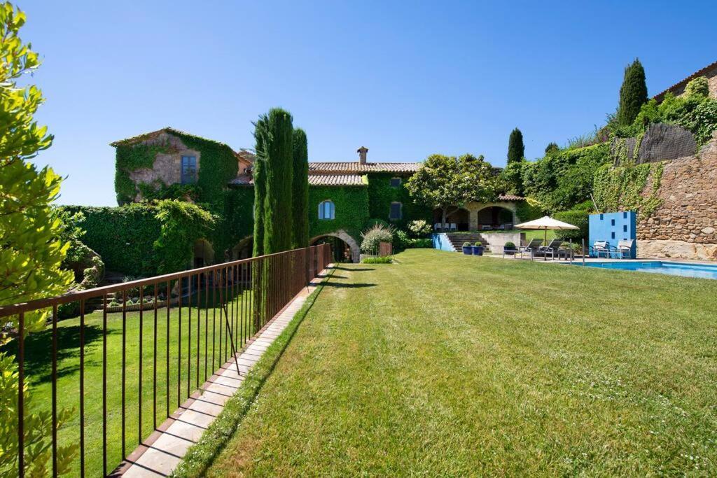 Villa Casa Rufina, Exclusive & Charming Stone House In Costa Brava à Pals Extérieur photo