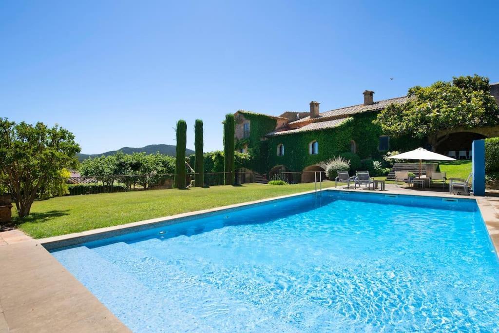 Villa Casa Rufina, Exclusive & Charming Stone House In Costa Brava à Pals Extérieur photo