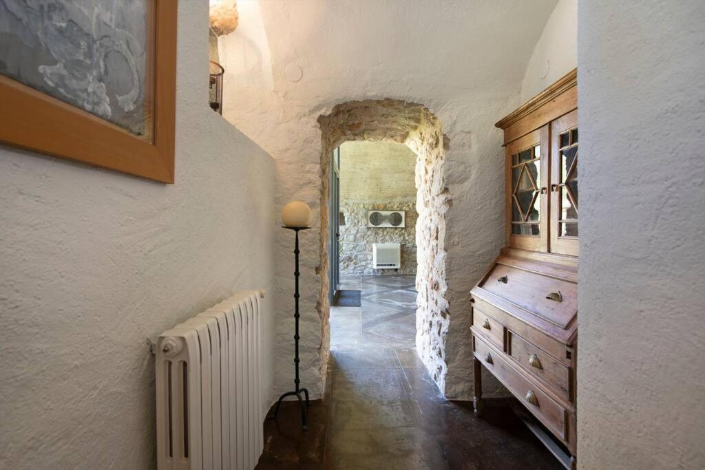 Villa Casa Rufina, Exclusive & Charming Stone House In Costa Brava à Pals Extérieur photo