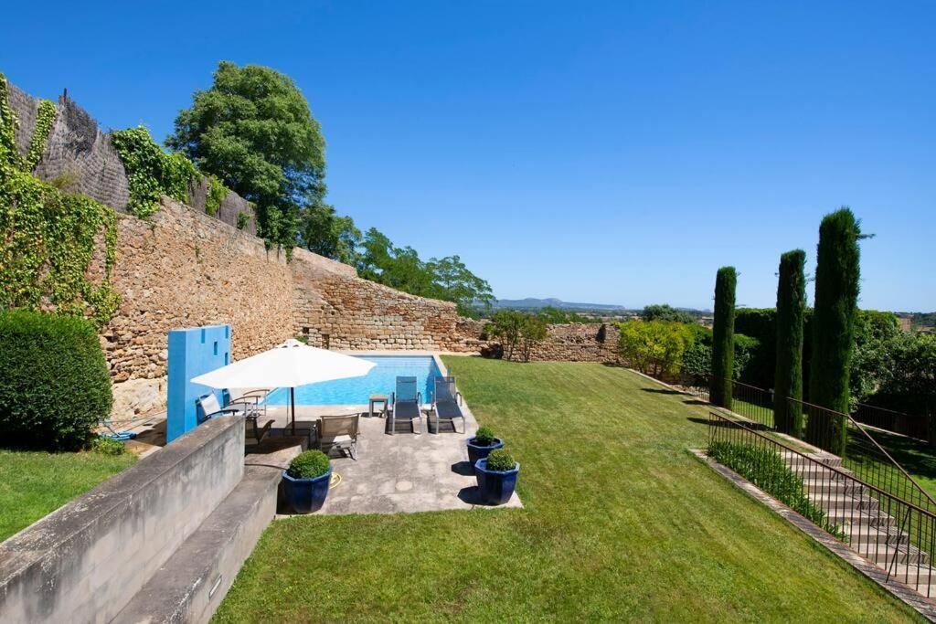 Villa Casa Rufina, Exclusive & Charming Stone House In Costa Brava à Pals Extérieur photo