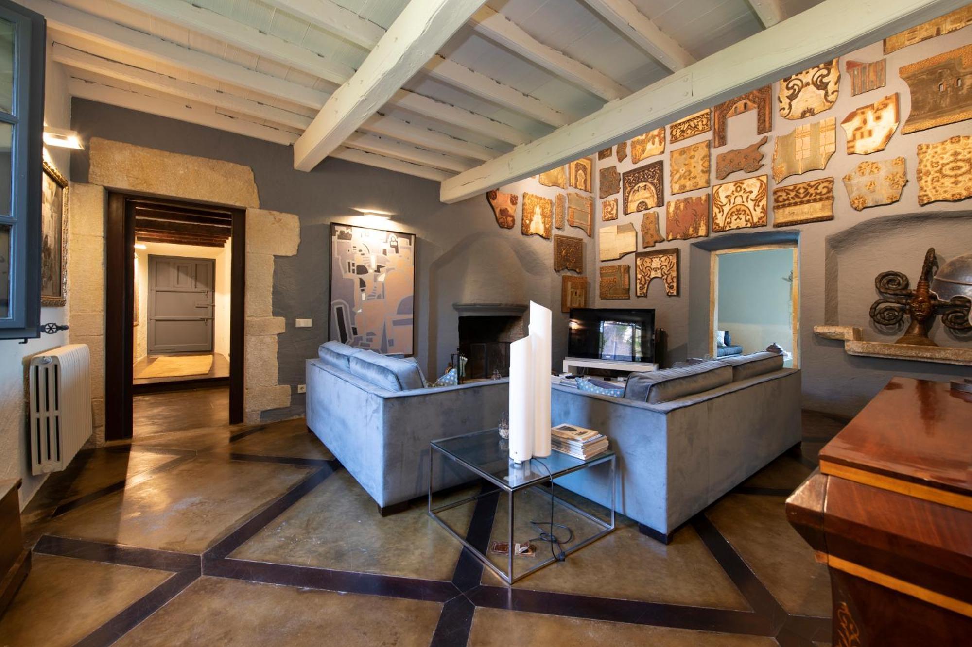 Villa Casa Rufina, Exclusive & Charming Stone House In Costa Brava à Pals Extérieur photo