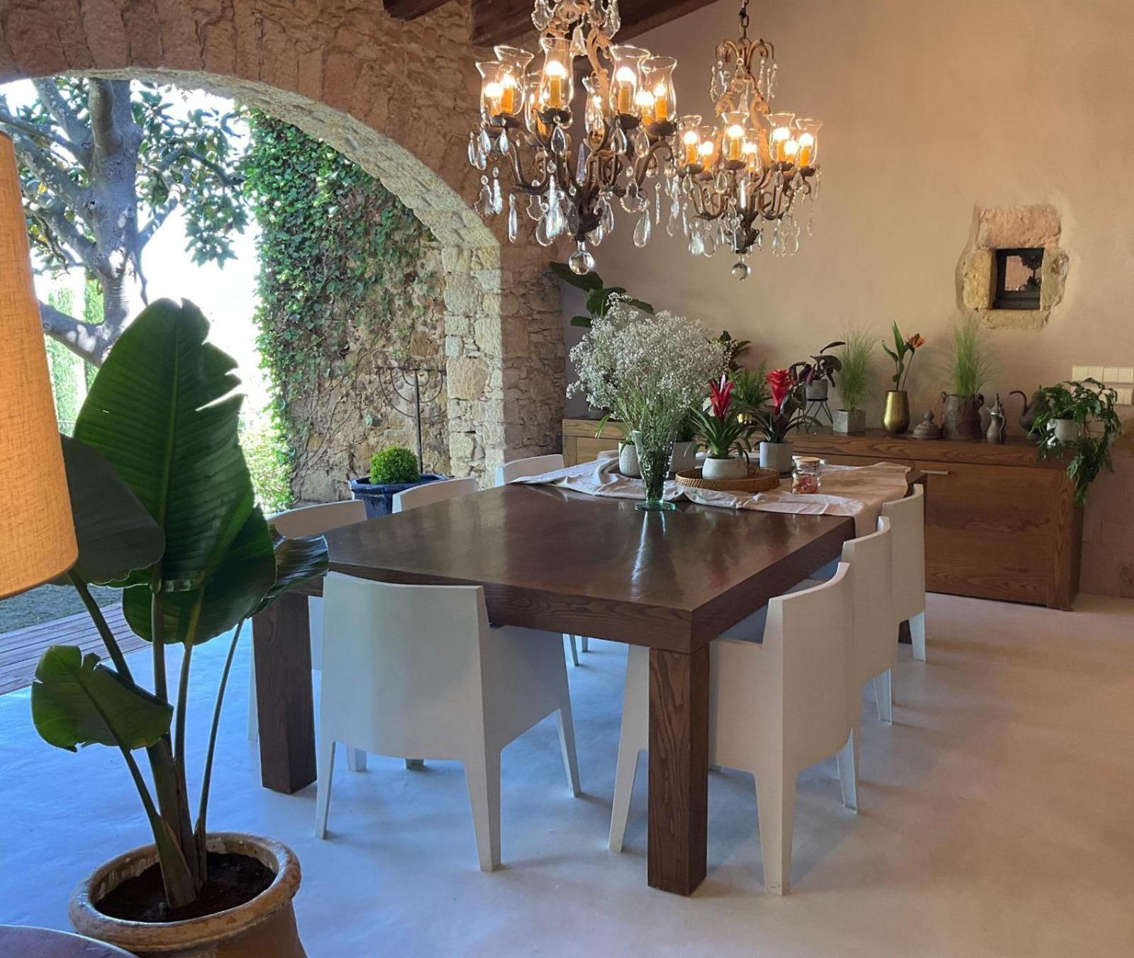 Villa Casa Rufina, Exclusive & Charming Stone House In Costa Brava à Pals Extérieur photo