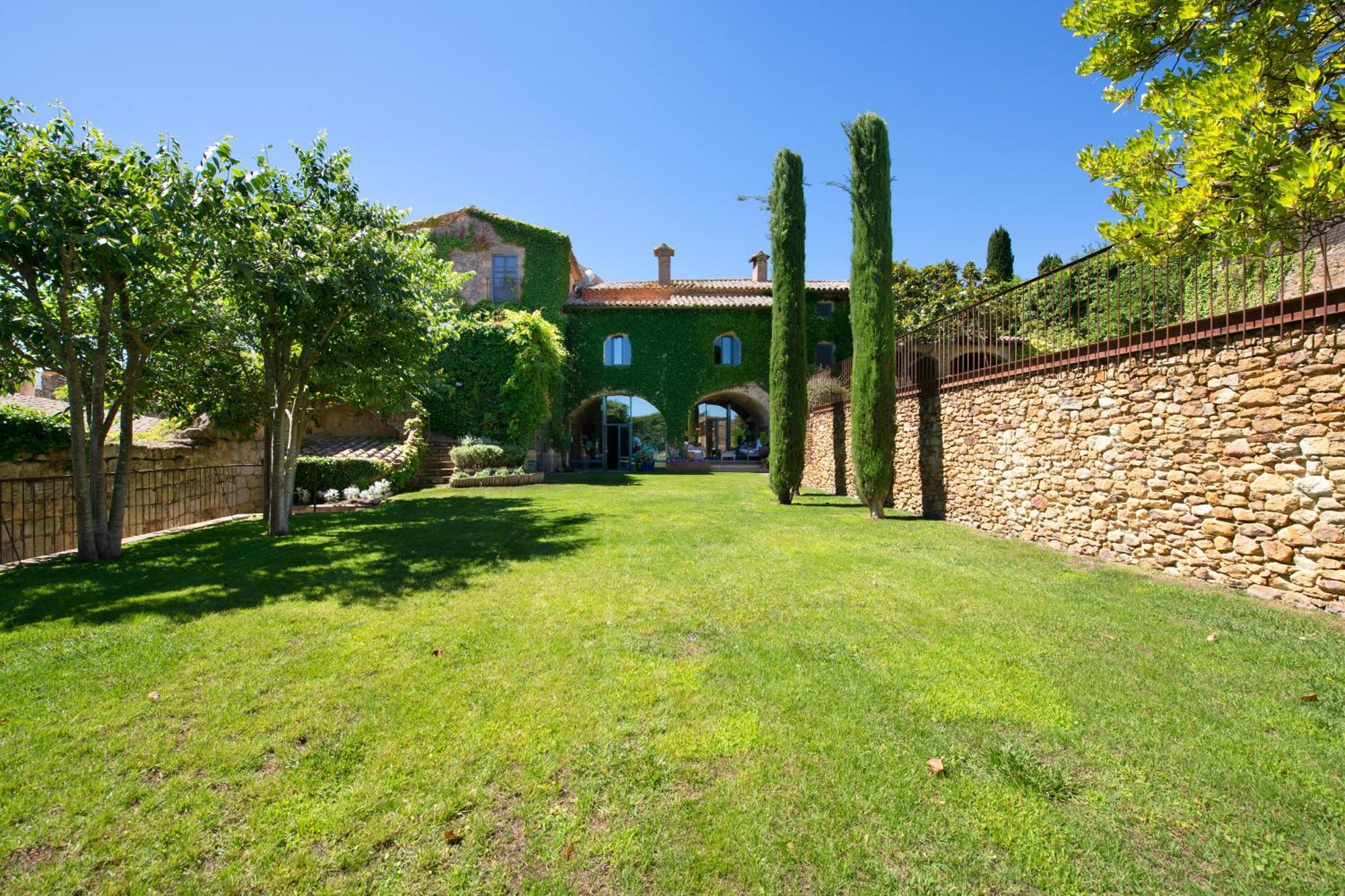 Villa Casa Rufina, Exclusive & Charming Stone House In Costa Brava à Pals Extérieur photo