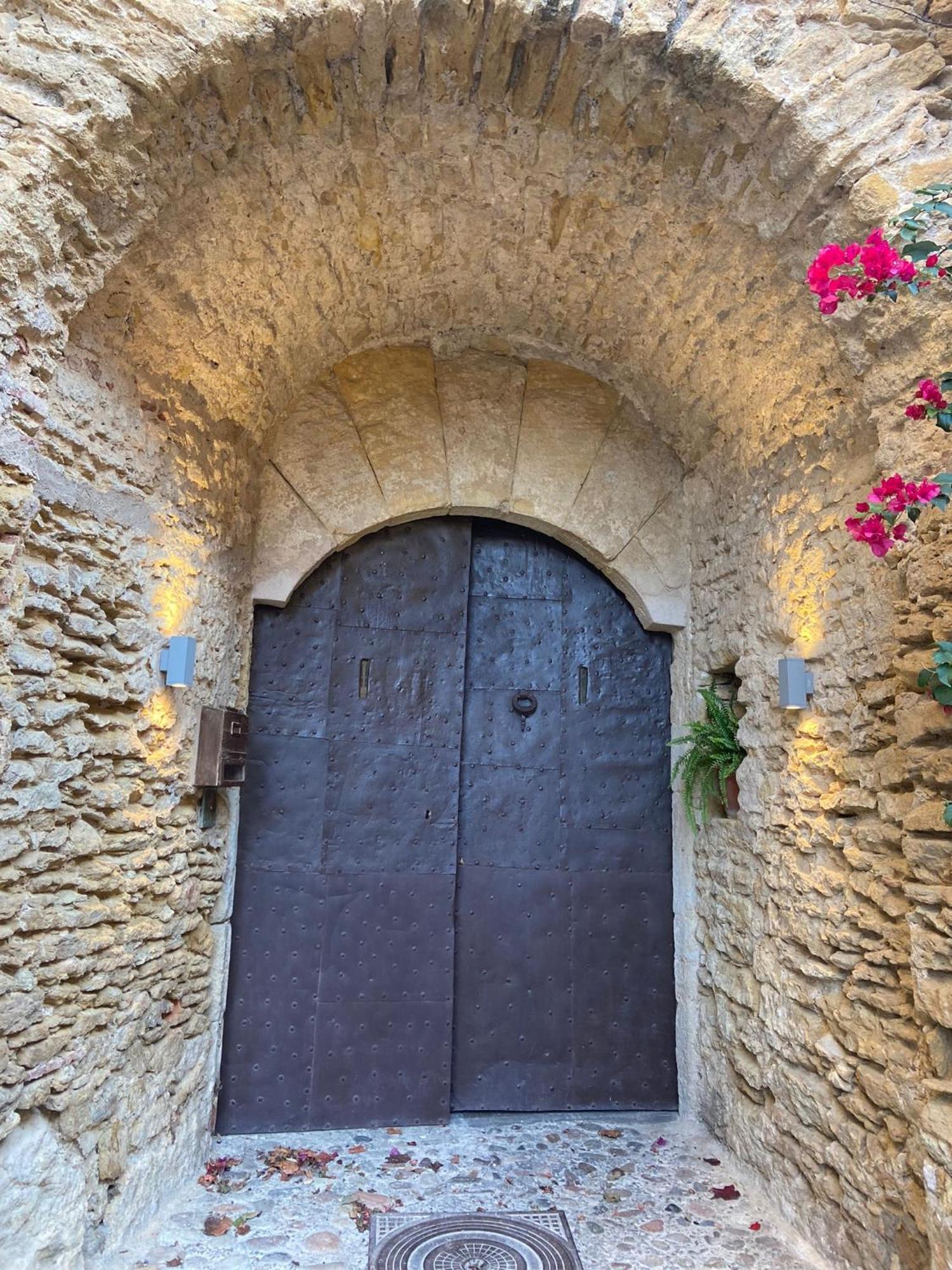 Villa Casa Rufina, Exclusive & Charming Stone House In Costa Brava à Pals Extérieur photo