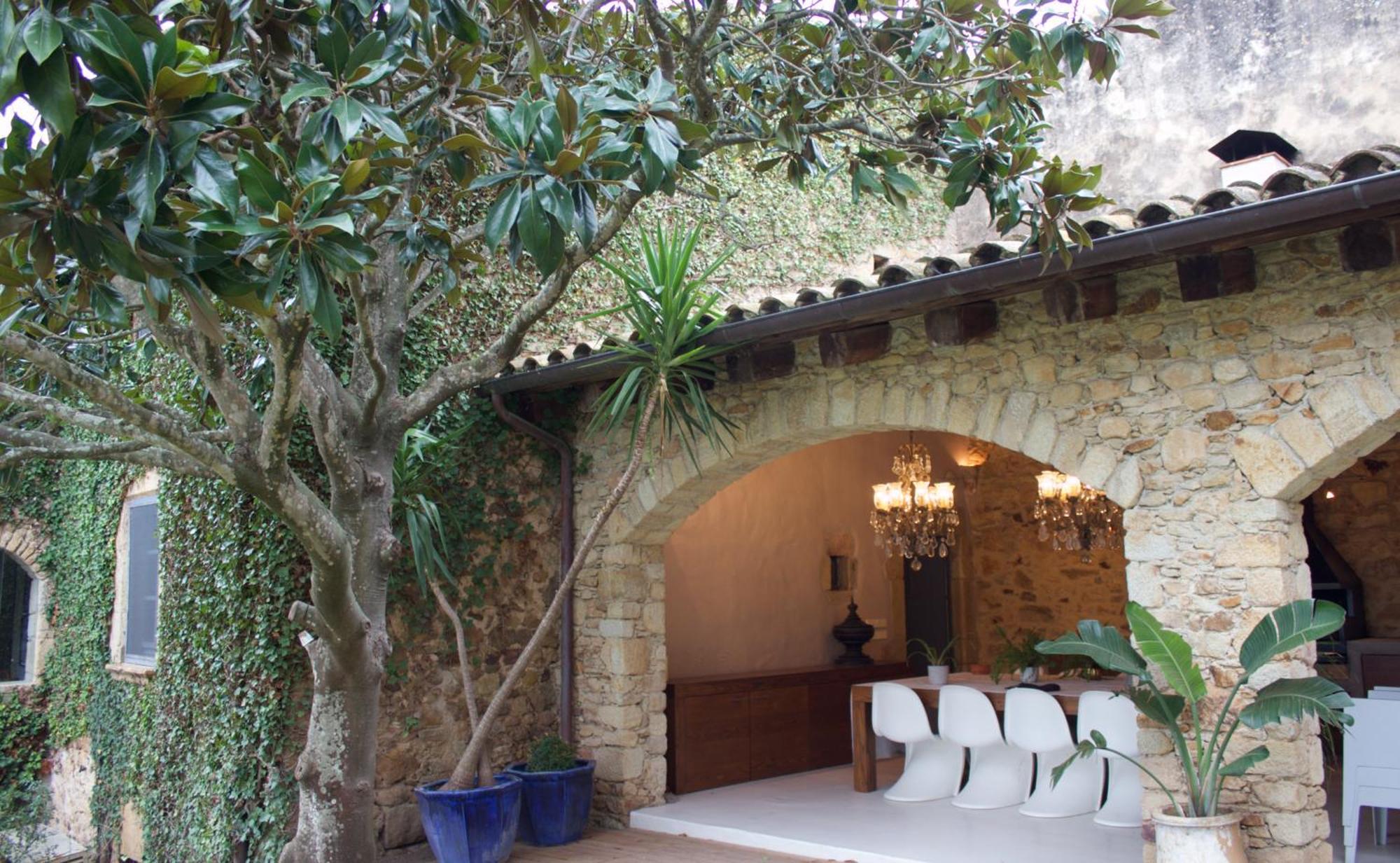 Villa Casa Rufina, Exclusive & Charming Stone House In Costa Brava à Pals Extérieur photo